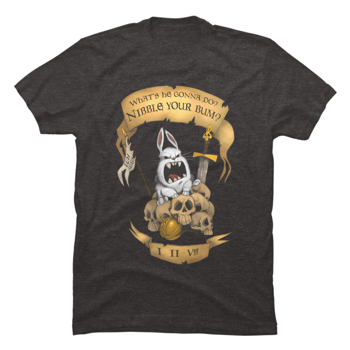 killer rabbit shirt killer rabbit shirt